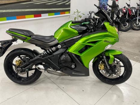 KAWASAKI Ninja 650 R, Foto 9