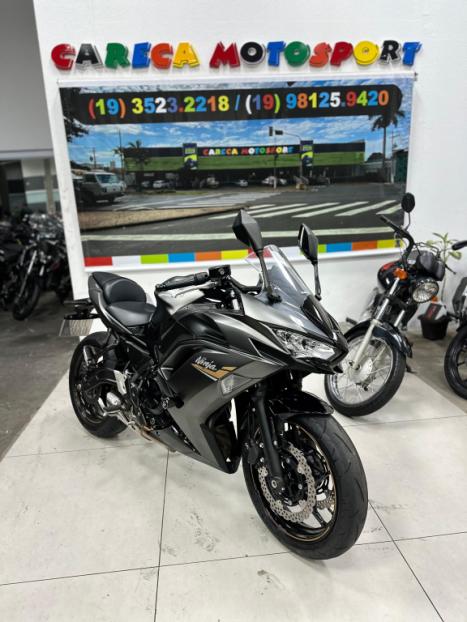 KAWASAKI Ninja 650 R, Foto 1