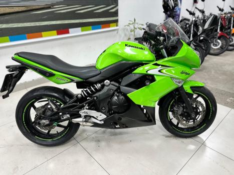 KAWASAKI Ninja 650 R, Foto 5