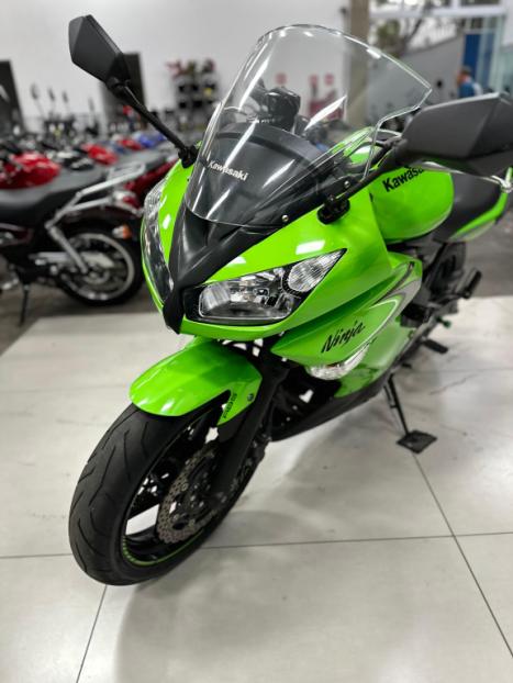 KAWASAKI Ninja 650 R, Foto 6