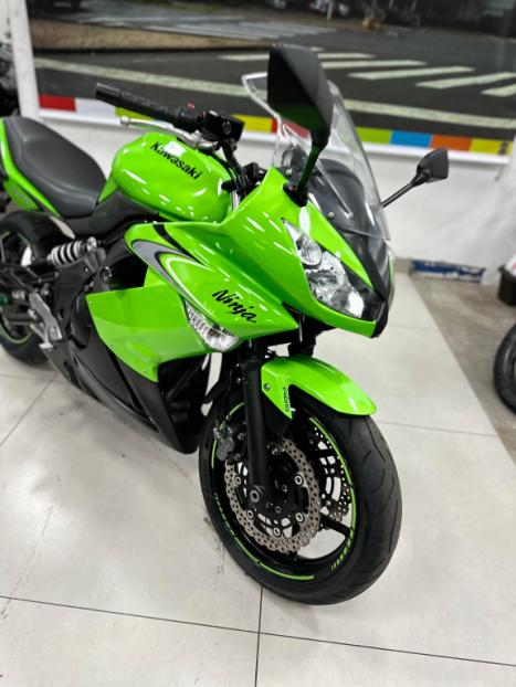 KAWASAKI Ninja 650 R, Foto 7