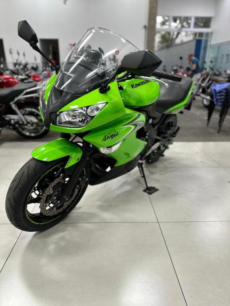 KAWASAKI Ninja 650 R, Foto 8