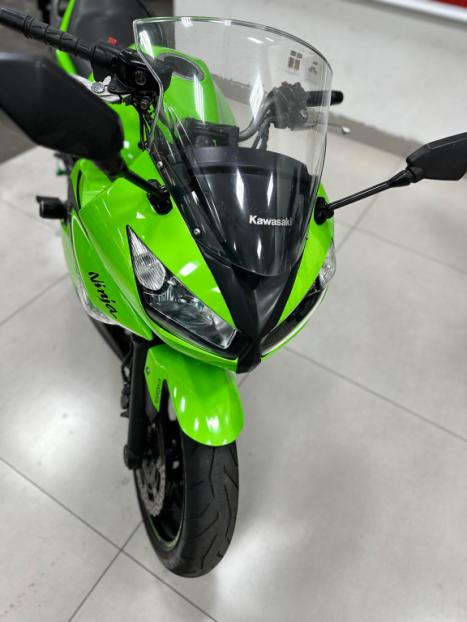 KAWASAKI Ninja 650 R, Foto 9