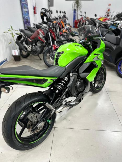 KAWASAKI Ninja 650 R, Foto 11