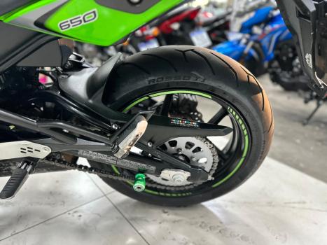 KAWASAKI Ninja 650 R, Foto 12