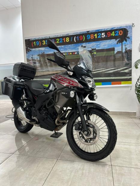 KAWASAKI Versys 300 TOURER, Foto 4