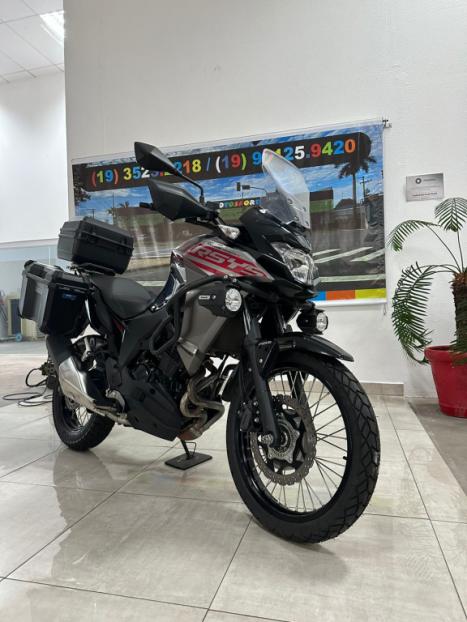 KAWASAKI Versys 300 TOURER, Foto 5