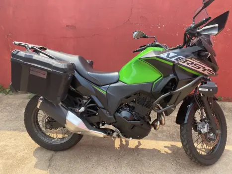 KAWASAKI Versys 300 TOURER, Foto 1