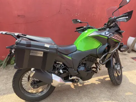 KAWASAKI Versys 300 TOURER, Foto 7