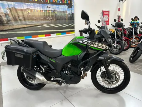 KAWASAKI Versys 300 TOURER, Foto 1