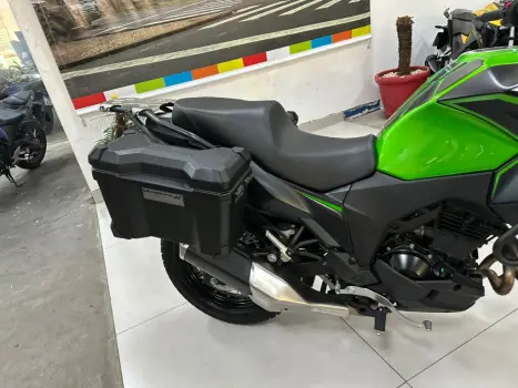 KAWASAKI Versys 300 TOURER, Foto 3