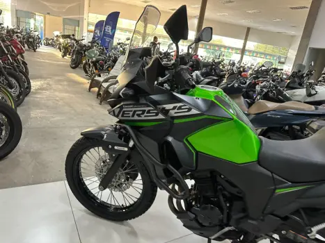 KAWASAKI Versys 300 TOURER, Foto 6