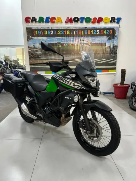 KAWASAKI Versys 300 TOURER, Foto 7