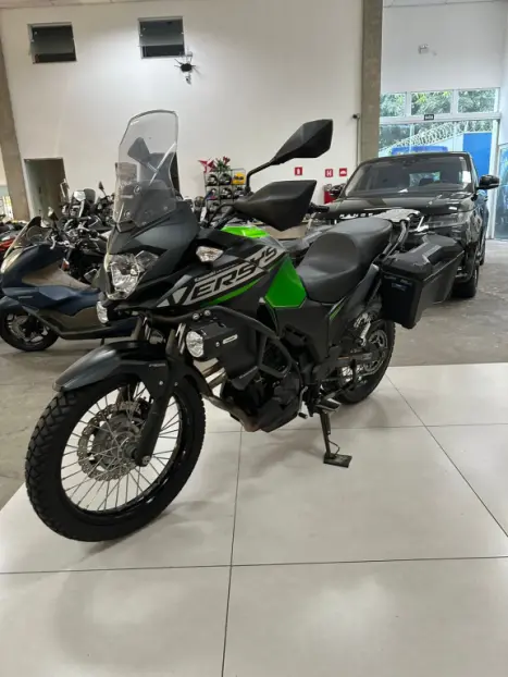 KAWASAKI Versys 300 TOURER, Foto 8