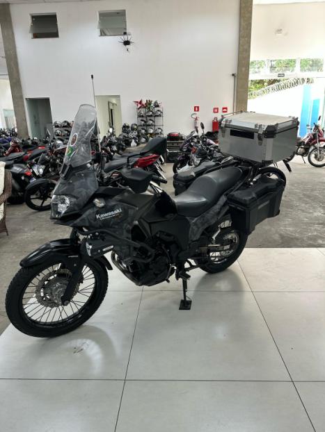 KAWASAKI Versys 300 TOURER, Foto 10