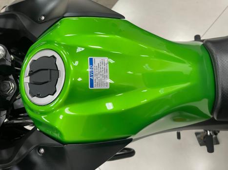 KAWASAKI Versys 300 TOURER, Foto 3