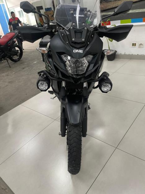KAWASAKI Versys 300 TOURER, Foto 6