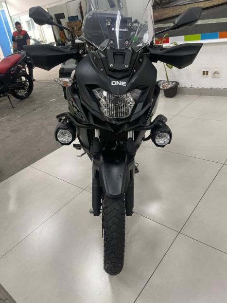 KAWASAKI Versys 300 TOURER, Foto 7