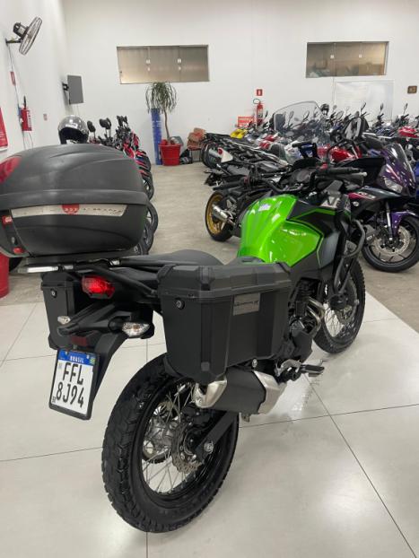 KAWASAKI Versys 300 TOURER, Foto 10