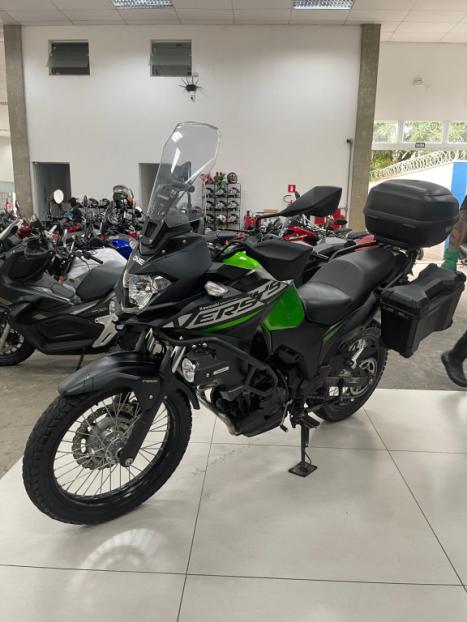 KAWASAKI Versys 300 TOURER, Foto 11