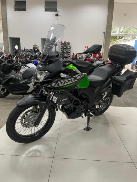 KAWASAKI Versys 300 TOURER, Foto 13