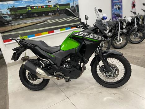 KAWASAKI Versys 300 X, Foto 9