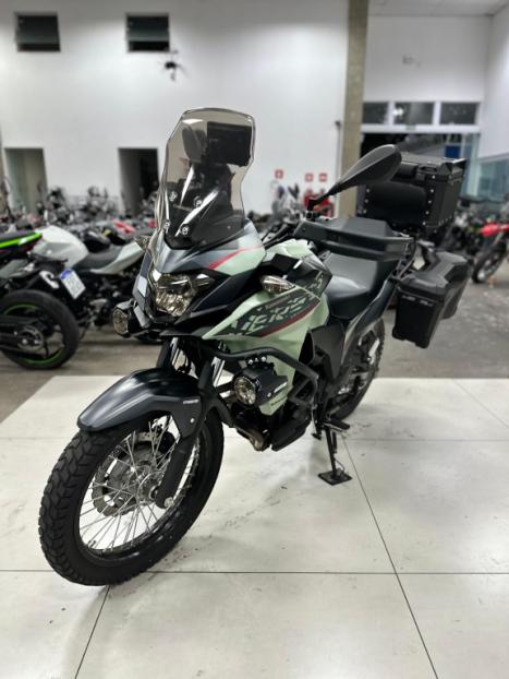 KAWASAKI Versys 300 X, Foto 6