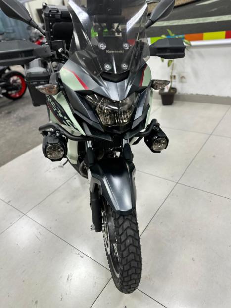 KAWASAKI Versys 300 X, Foto 7