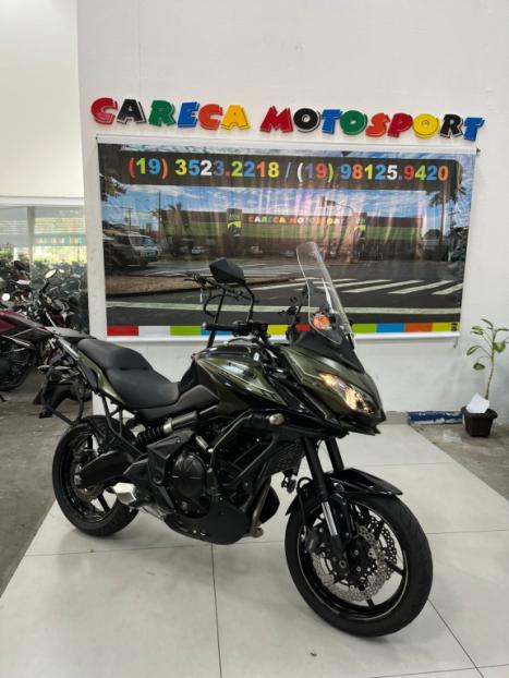 KAWASAKI Versys 300 X, Foto 1