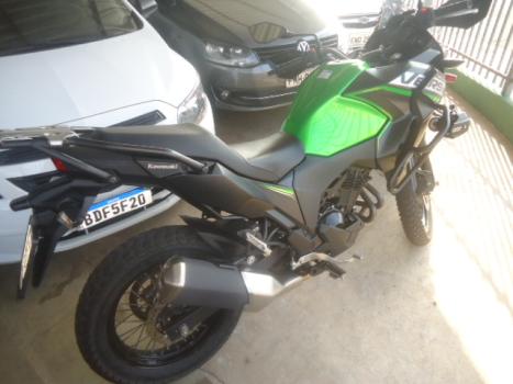 KAWASAKI Versys 300 TOURER, Foto 3