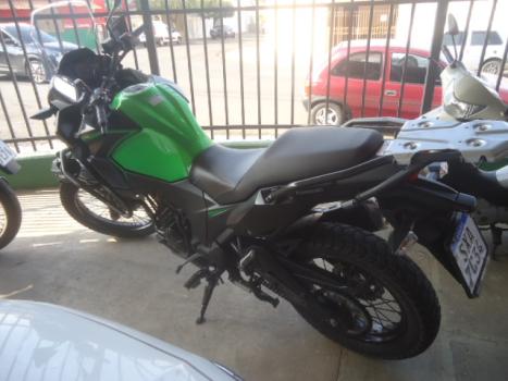 KAWASAKI Versys 300 TOURER, Foto 4