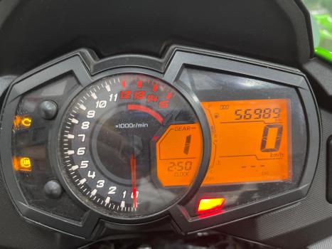 KAWASAKI Versys 300 X, Foto 3