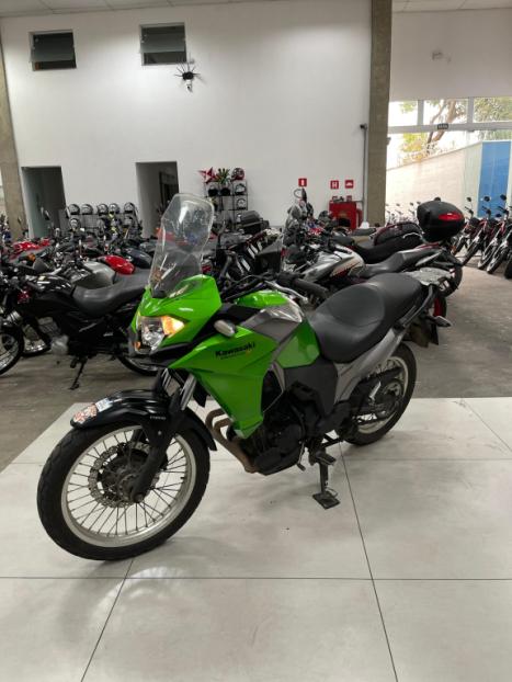 KAWASAKI Versys 300 X, Foto 4