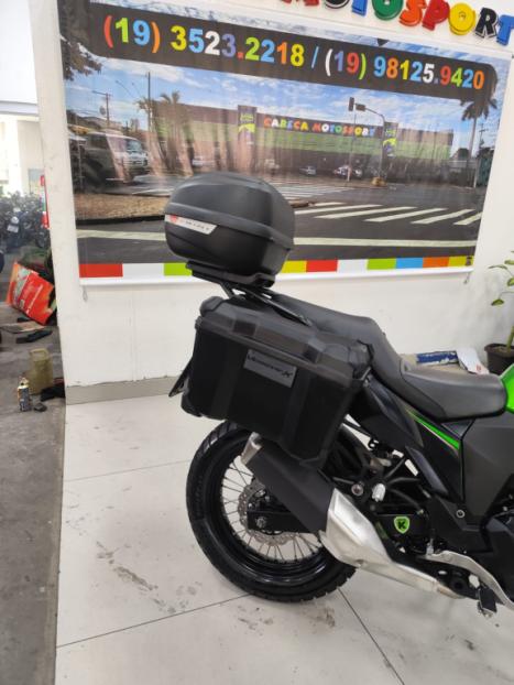 KAWASAKI Versys 300 TOURER, Foto 3