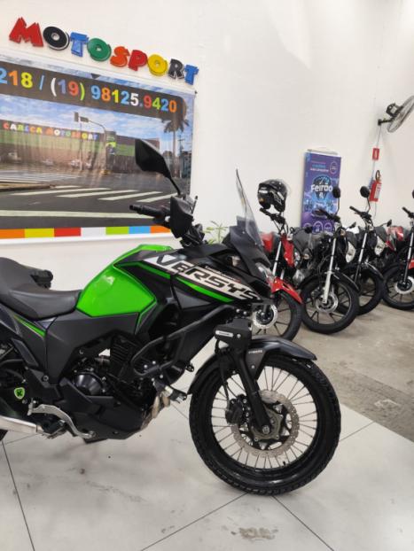 KAWASAKI Versys 300 TOURER, Foto 4