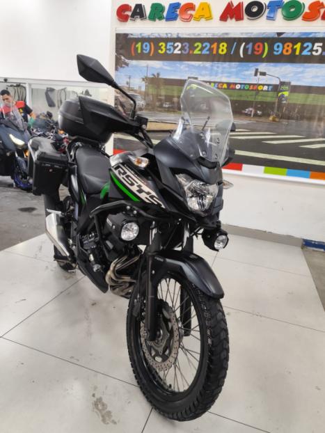 KAWASAKI Versys 300 TOURER, Foto 5