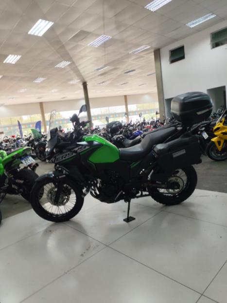 KAWASAKI Versys 300 TOURER, Foto 6