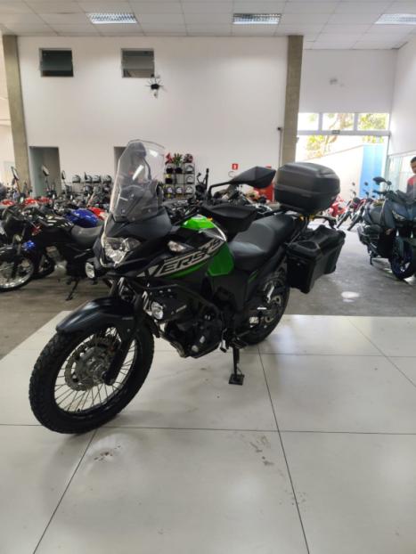 KAWASAKI Versys 300 TOURER, Foto 7