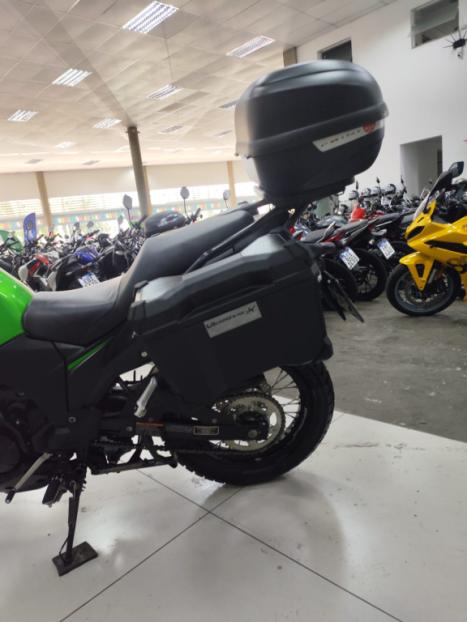 KAWASAKI Versys 300 TOURER, Foto 9