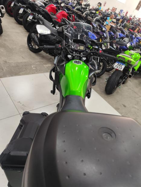 KAWASAKI Versys 300 TOURER, Foto 11