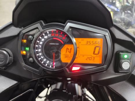 KAWASAKI Versys 300 TOURER, Foto 12