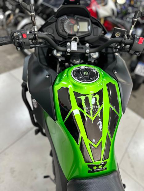 KAWASAKI Versys 300 X, Foto 4