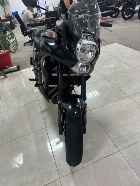 KAWASAKI Versys 650 ABS, Foto 4