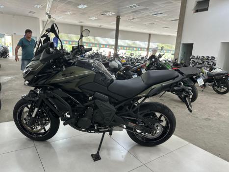 KAWASAKI Versys 650 ABS, Foto 6