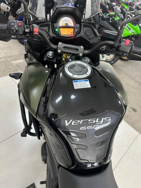 KAWASAKI Versys 650 ABS, Foto 8