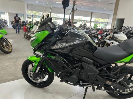 KAWASAKI Versys 650 ABS, Foto 4