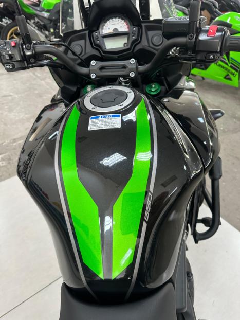 KAWASAKI Versys 650 ABS, Foto 6