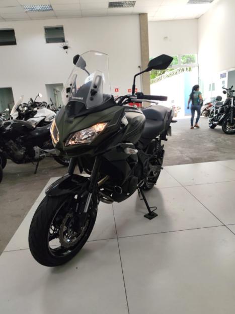 KAWASAKI Versys 650 ABS, Foto 2