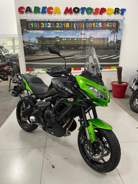 KAWASAKI Versys 650 ABS, Foto 1
