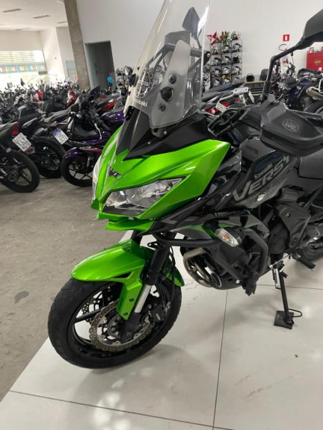 KAWASAKI Versys 650 ABS, Foto 4